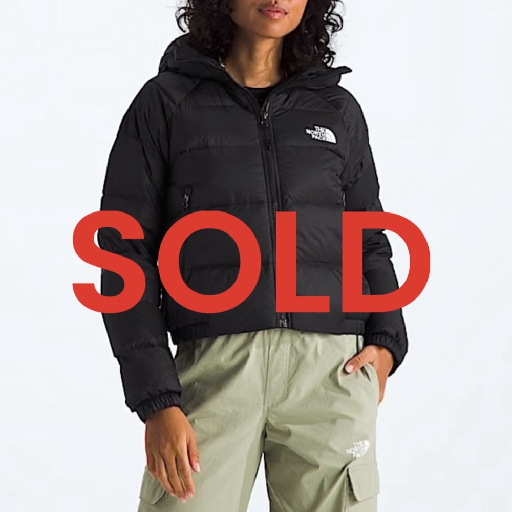 The North Face Black Puffer Jacket